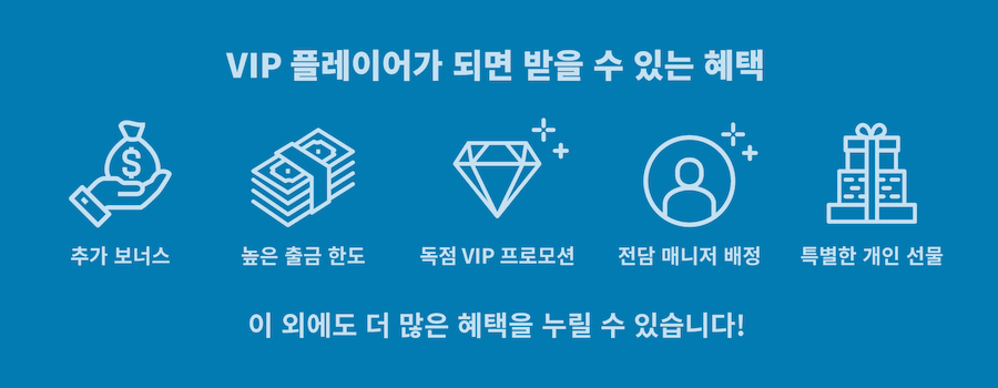 한국 온라인 카지노 사이트 추천 최고의 vip 카지노 보너스 프로모션